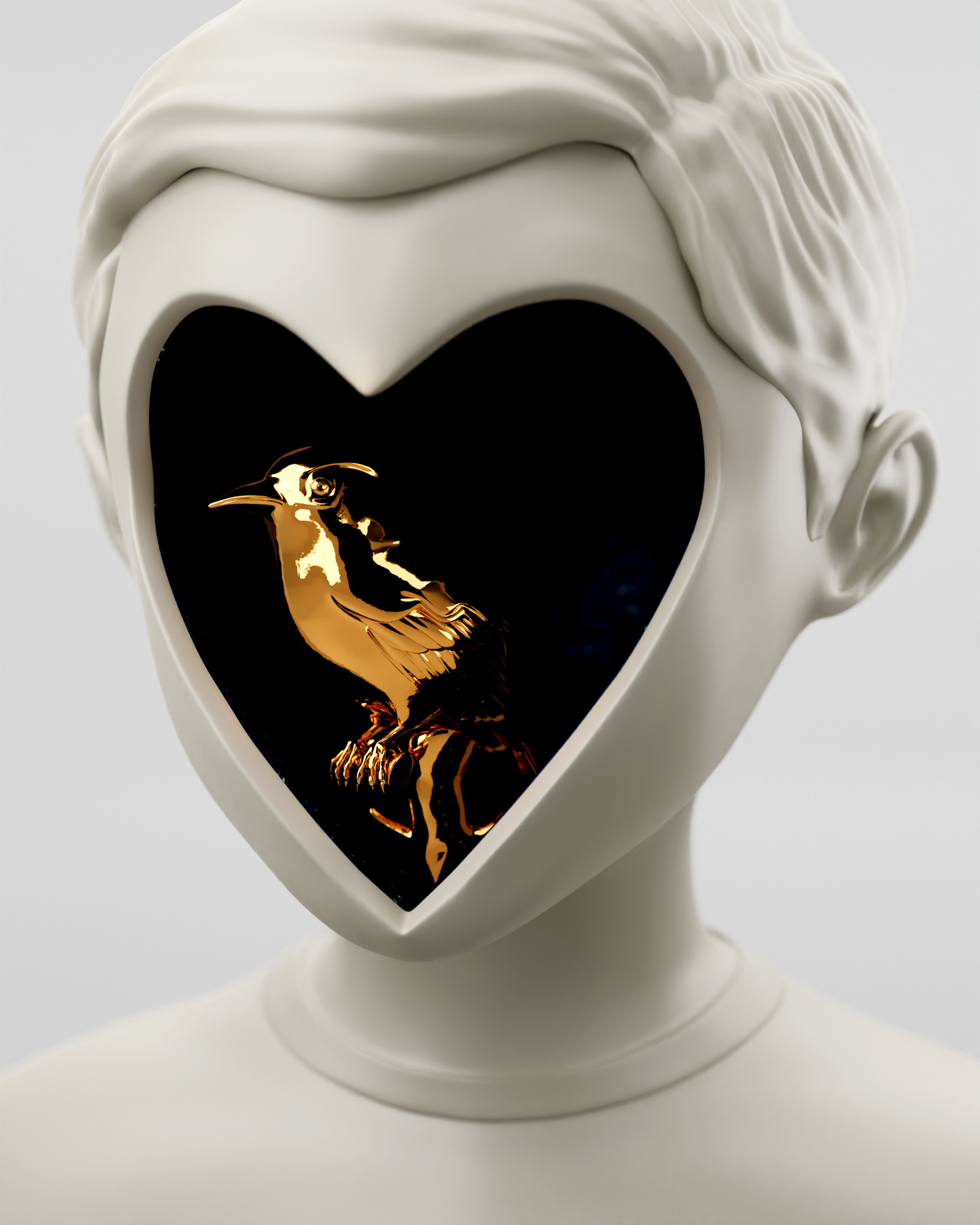 El hogar de un suspiro / Limited edition sculpture