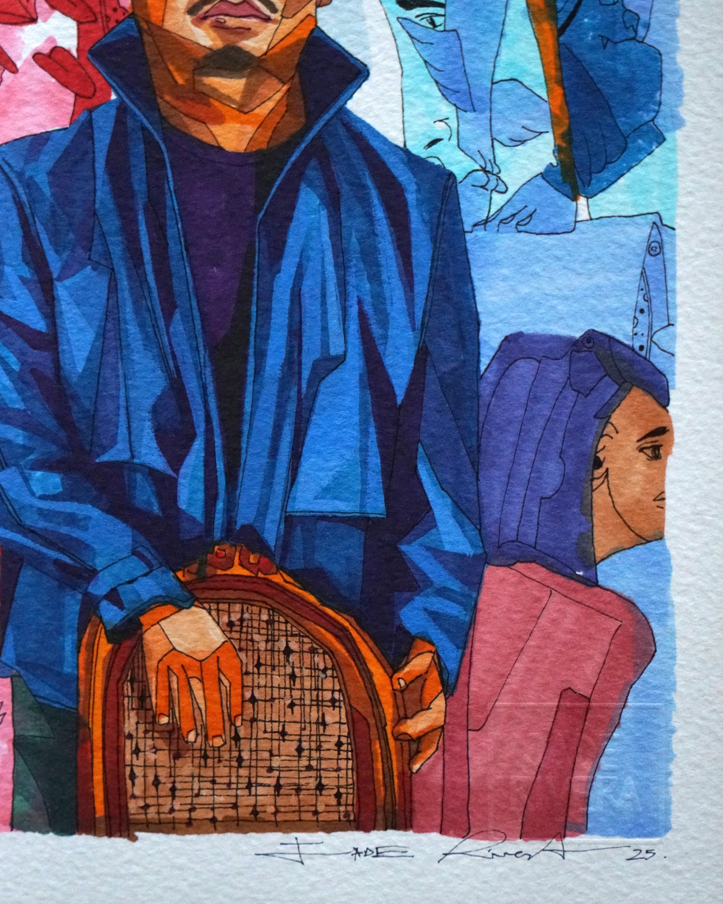 Autorretrato II / Original Piece