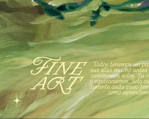 Alguien nos cuida / Poster