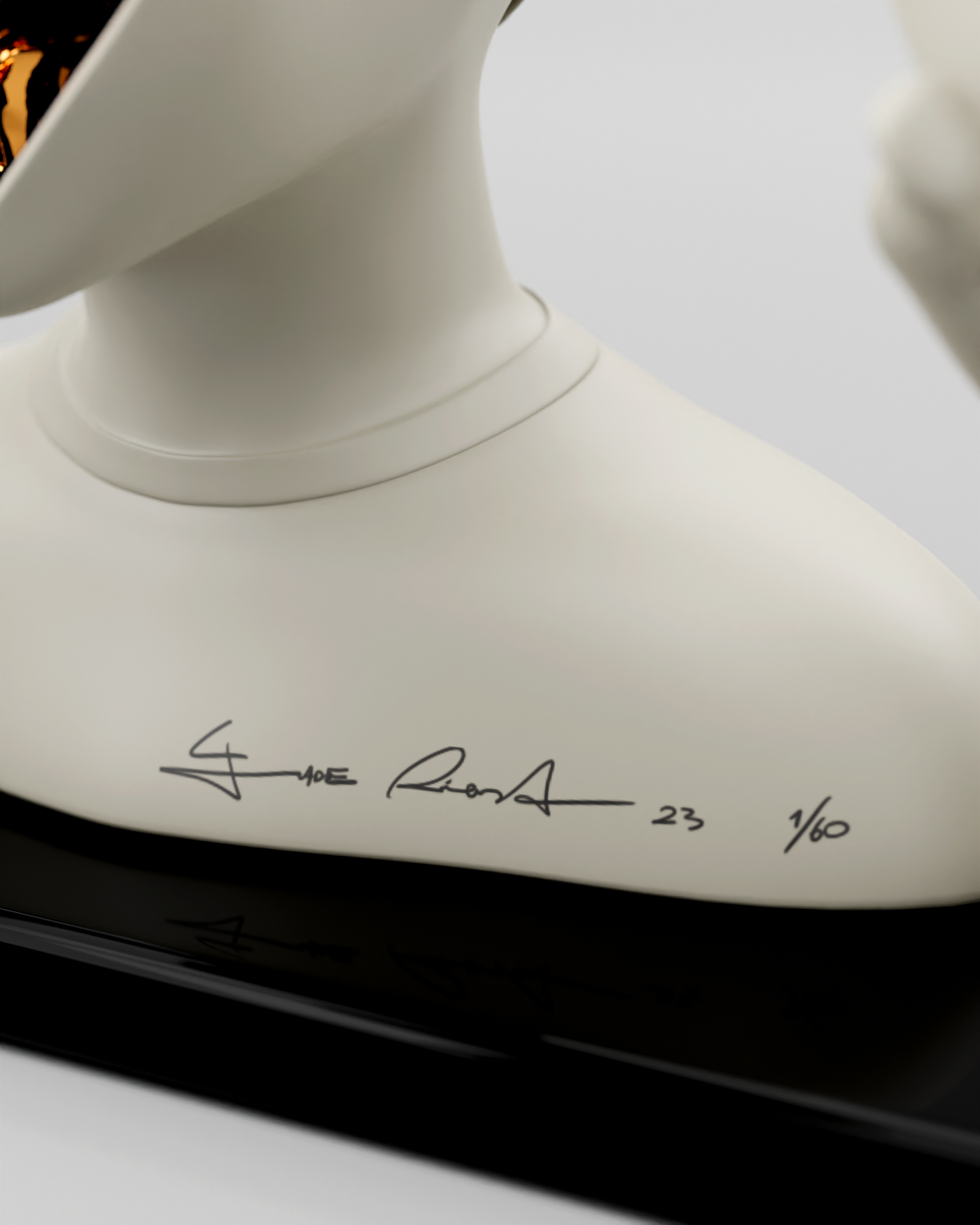 El hogar de un suspiro / Limited edition sculpture