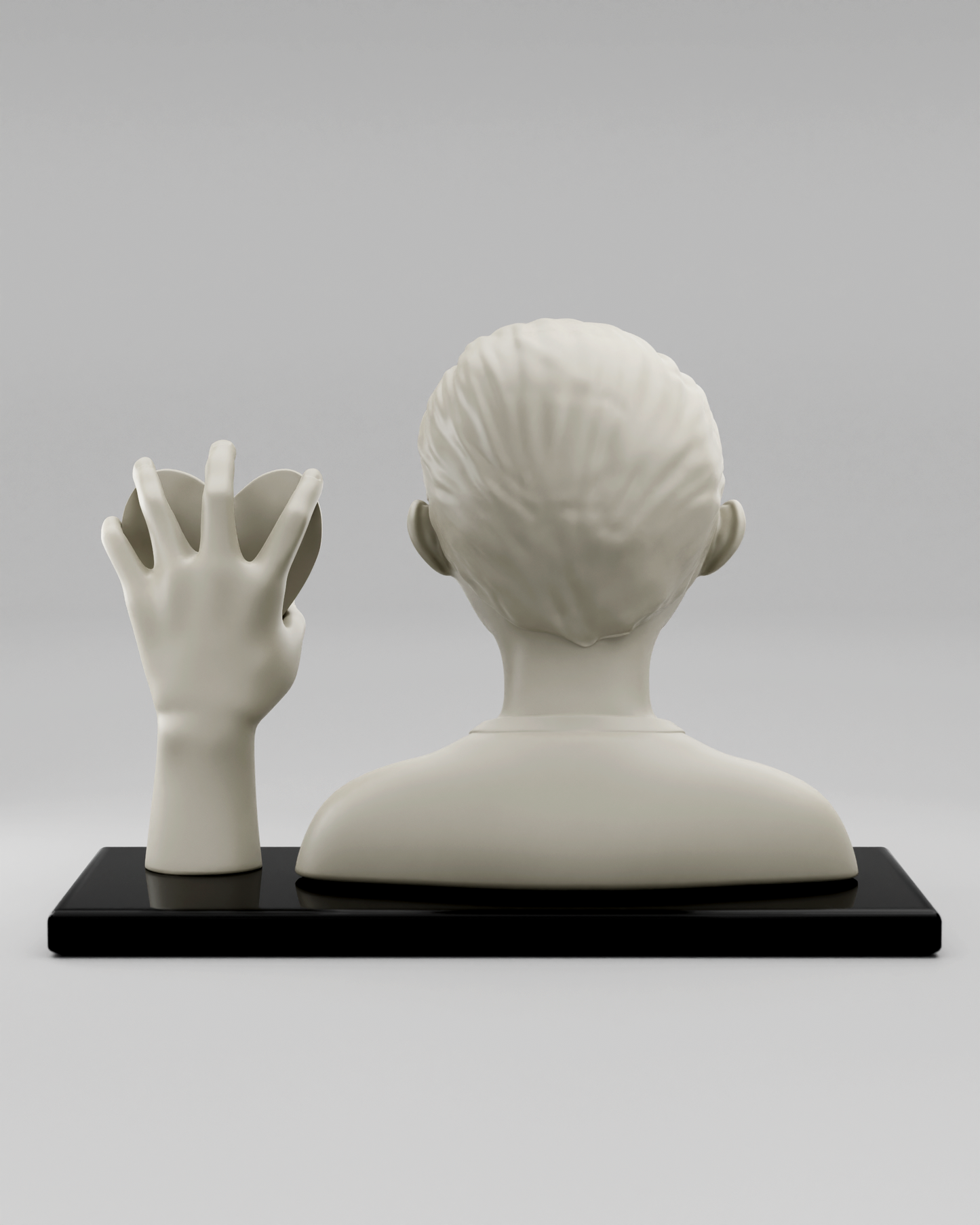 El hogar de un suspiro / Limited edition sculpture