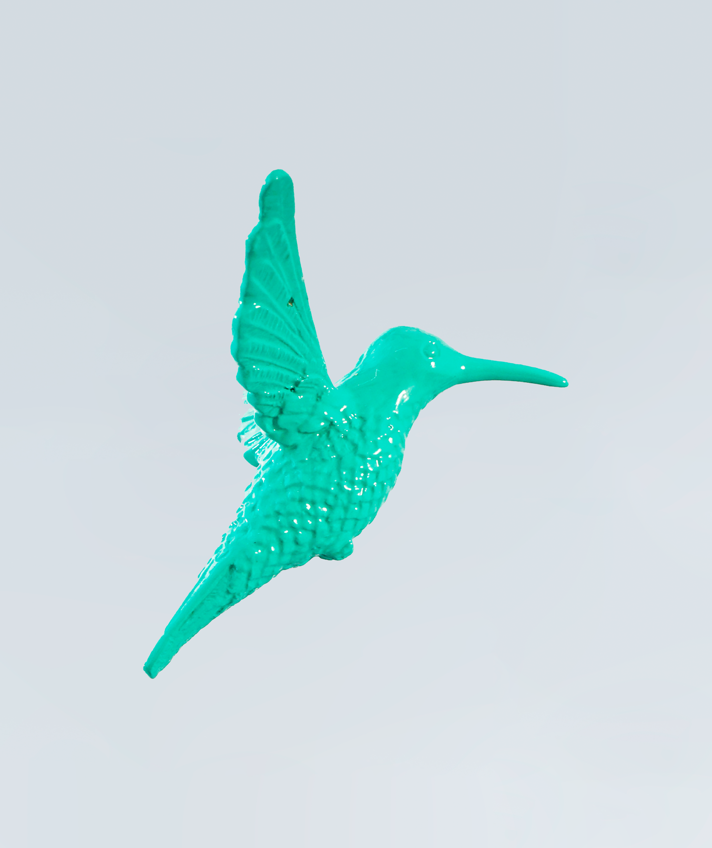 Colibrí / Sculpture
