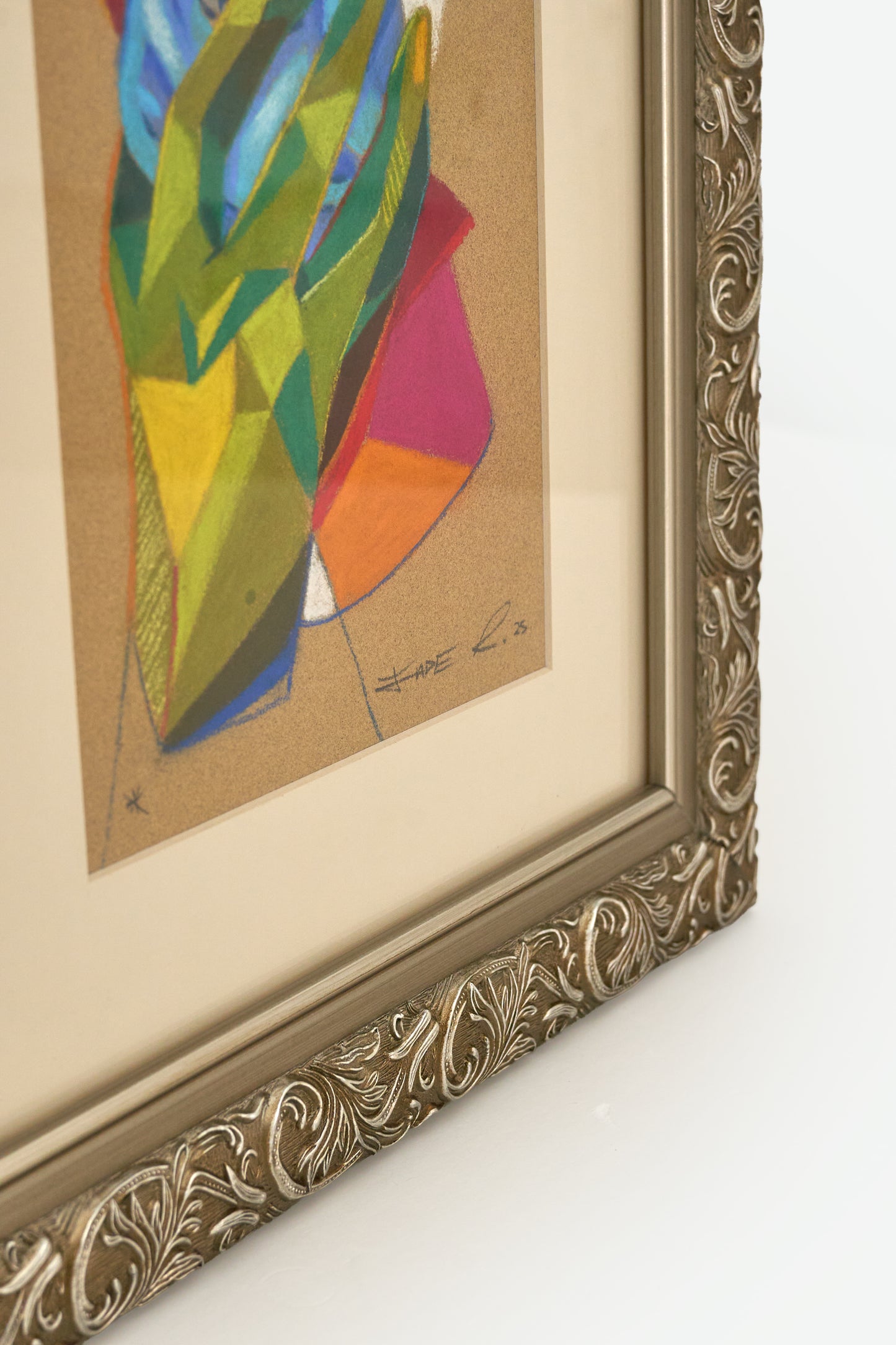 La mano / Original Piece