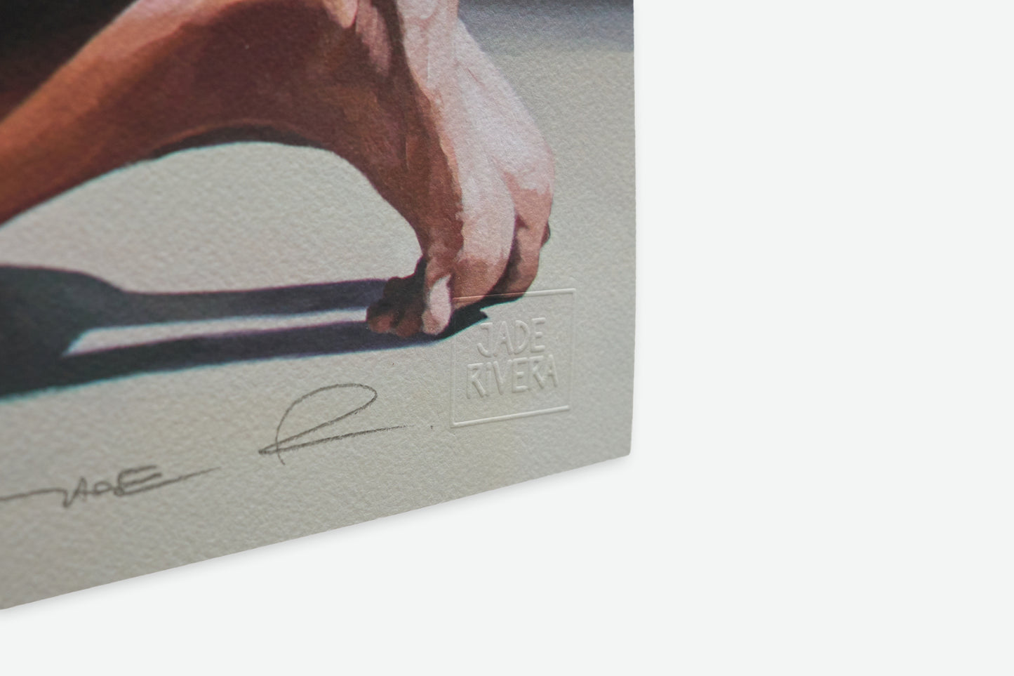 Renamiciento / Limited Edition Giclee