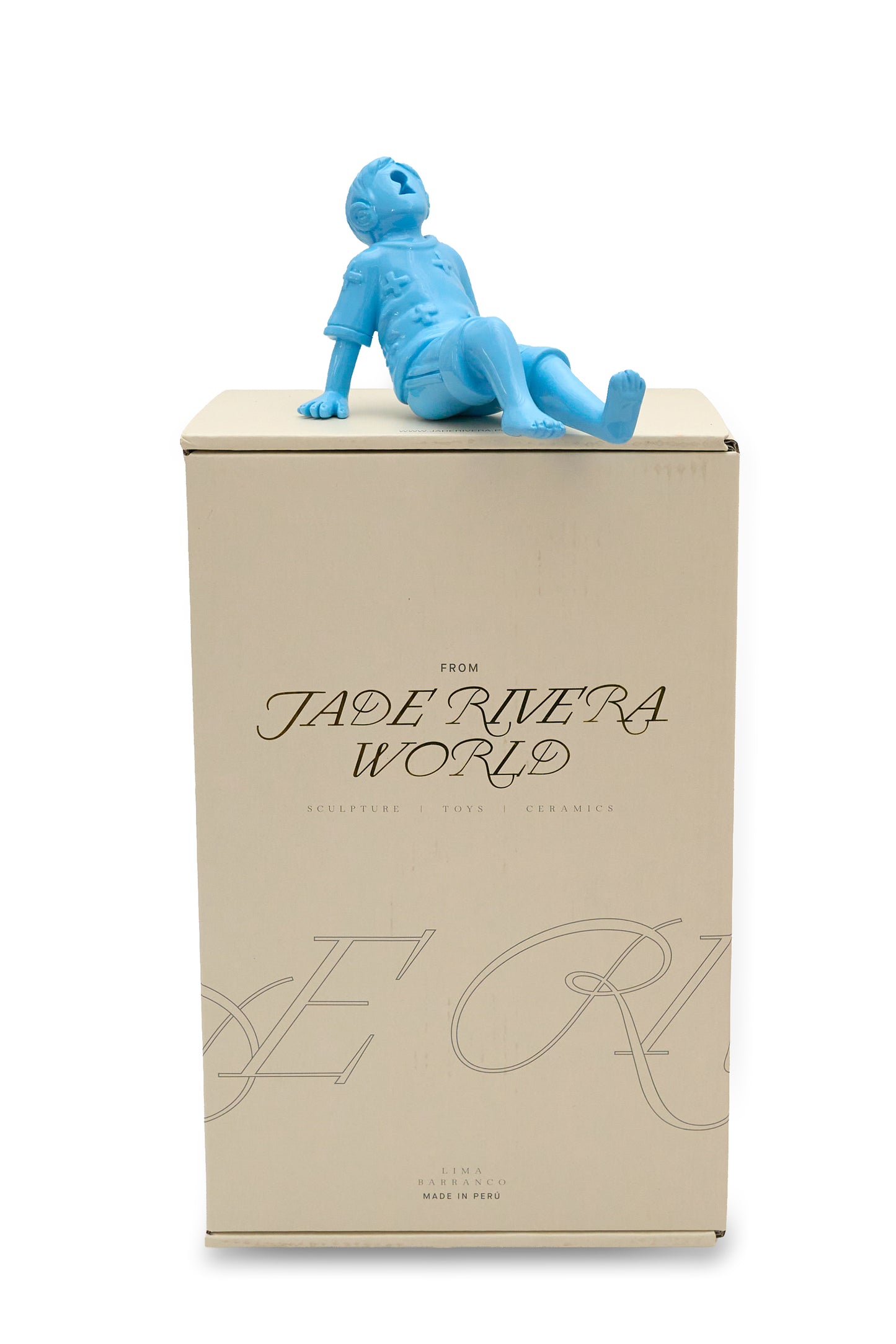 Cerradura / Sculpture