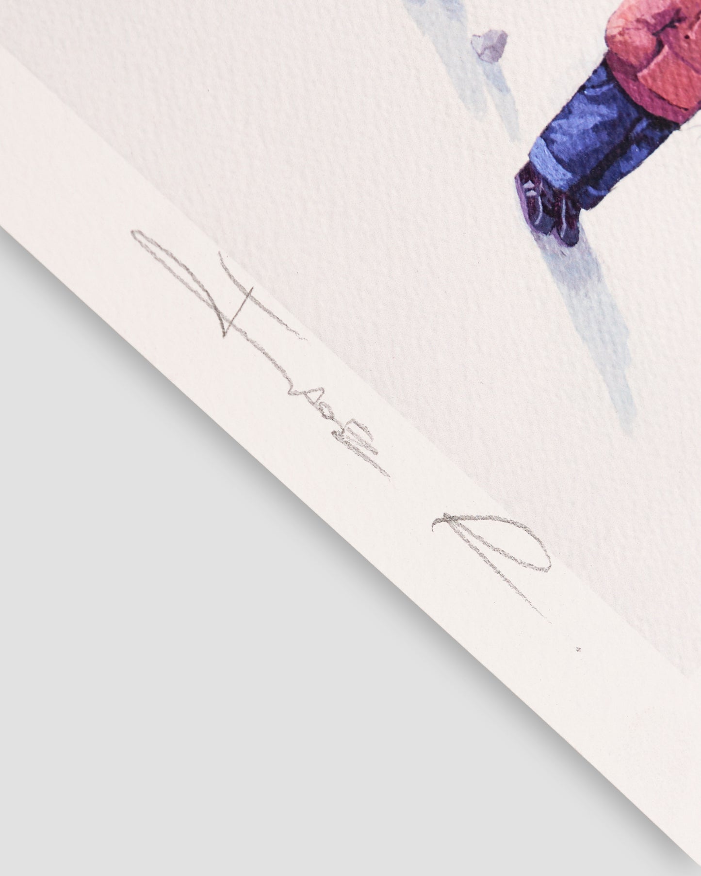 Infinito / Limited Edition Giclée