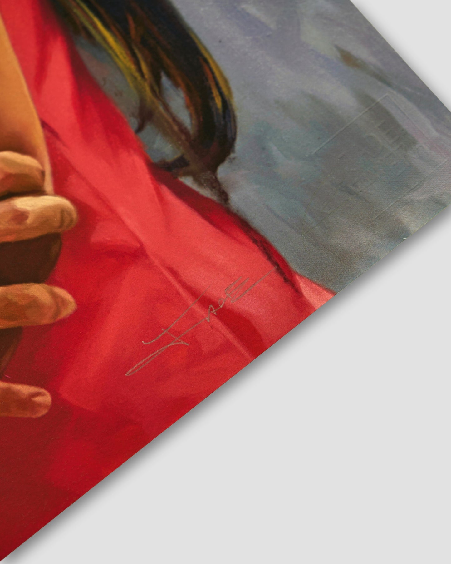 El Vuelo de la Golondrina / Limited Edition Giclée