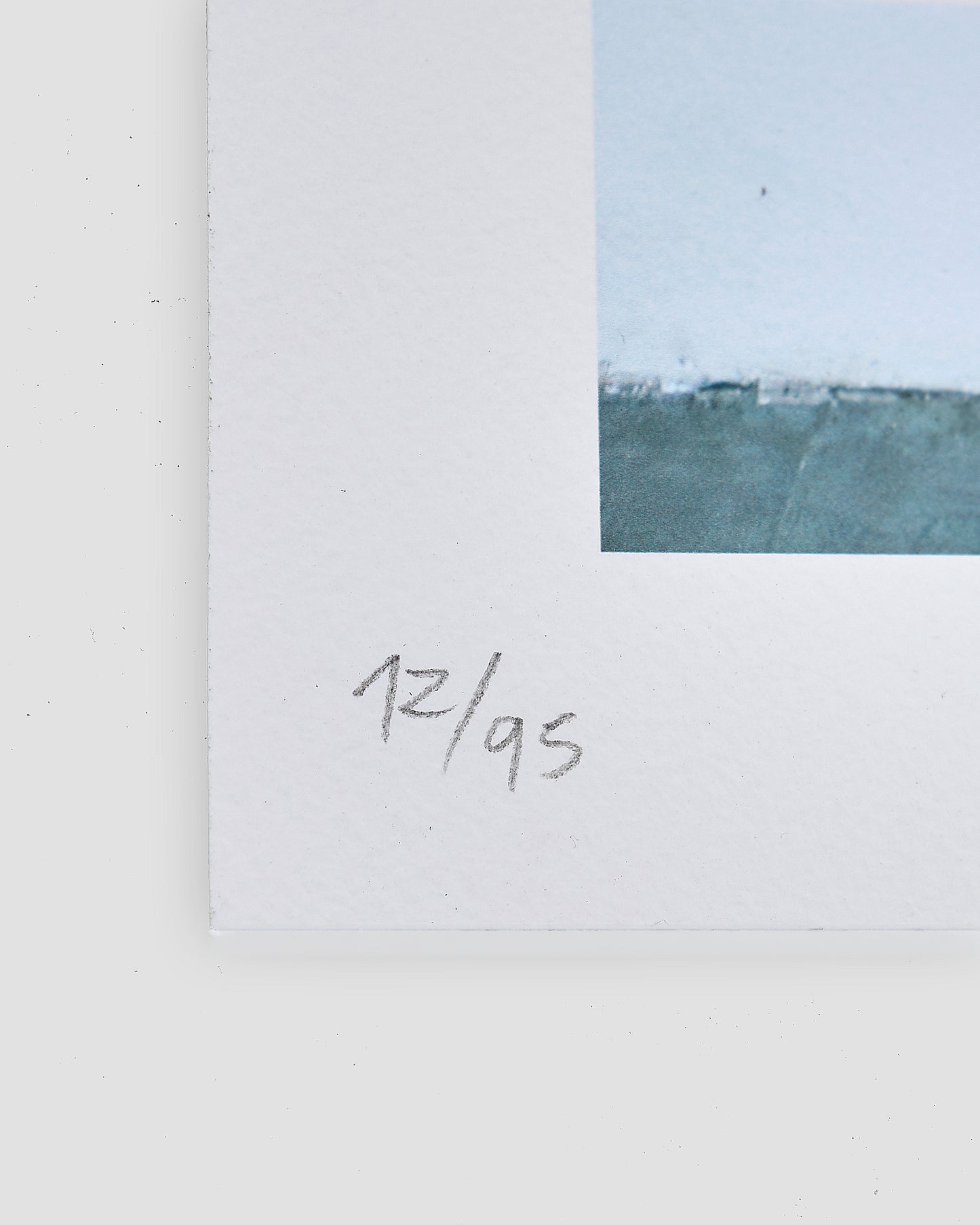 Amancaes / Limited Edition Giclée