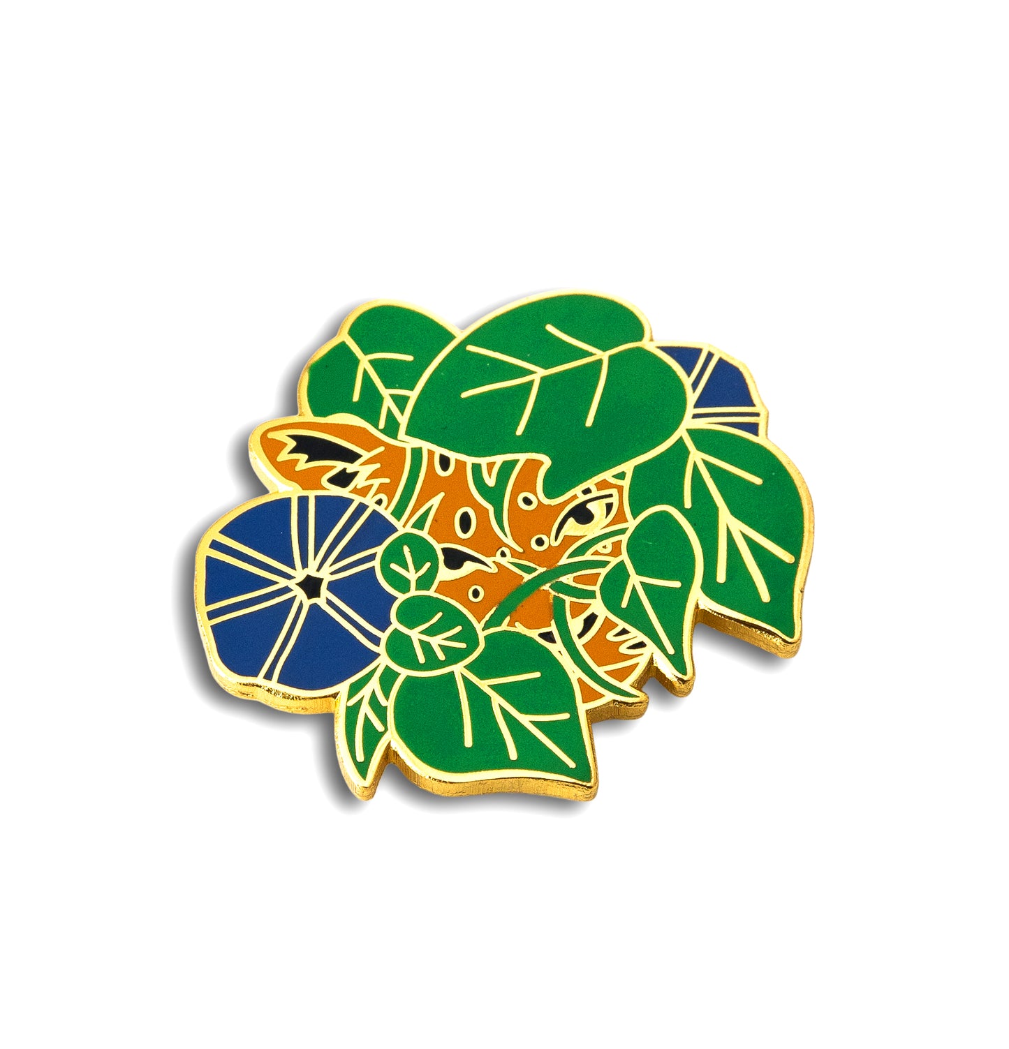Pin Jaguar
