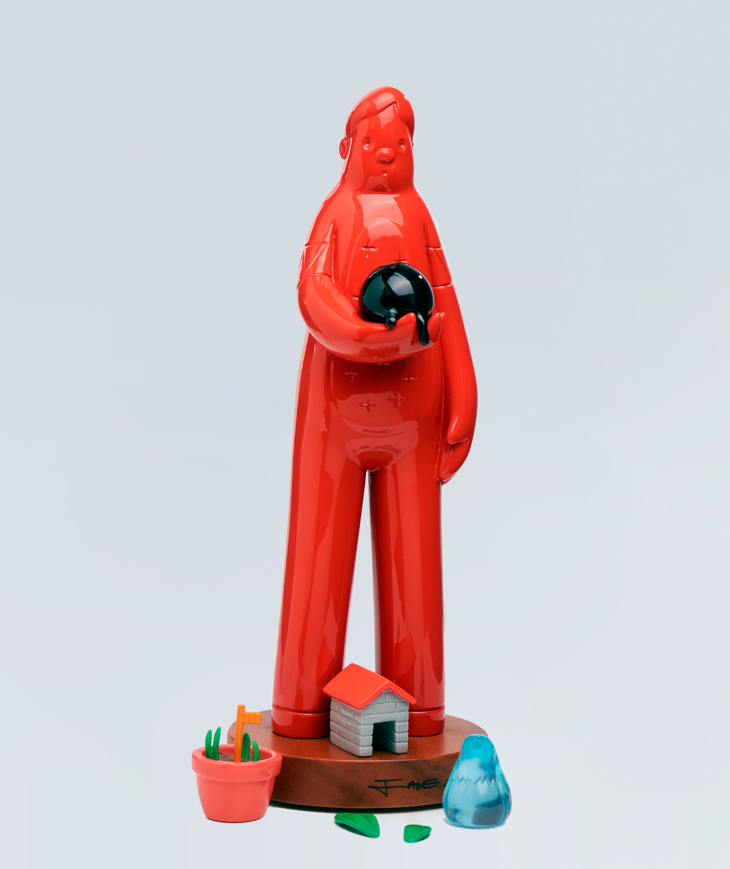 UKHU - Art Toy collection