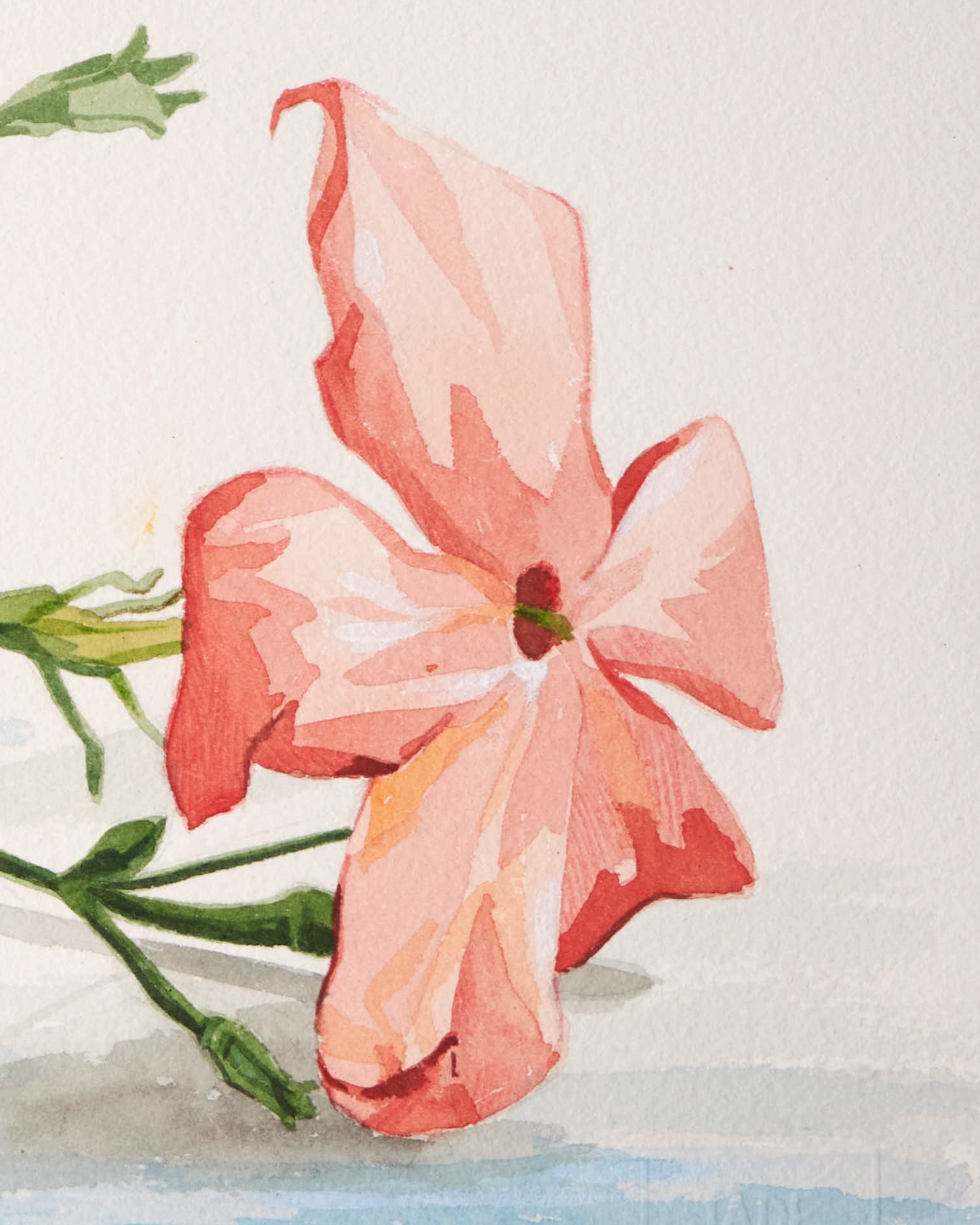 Un arrollo de sueños / Original Piece