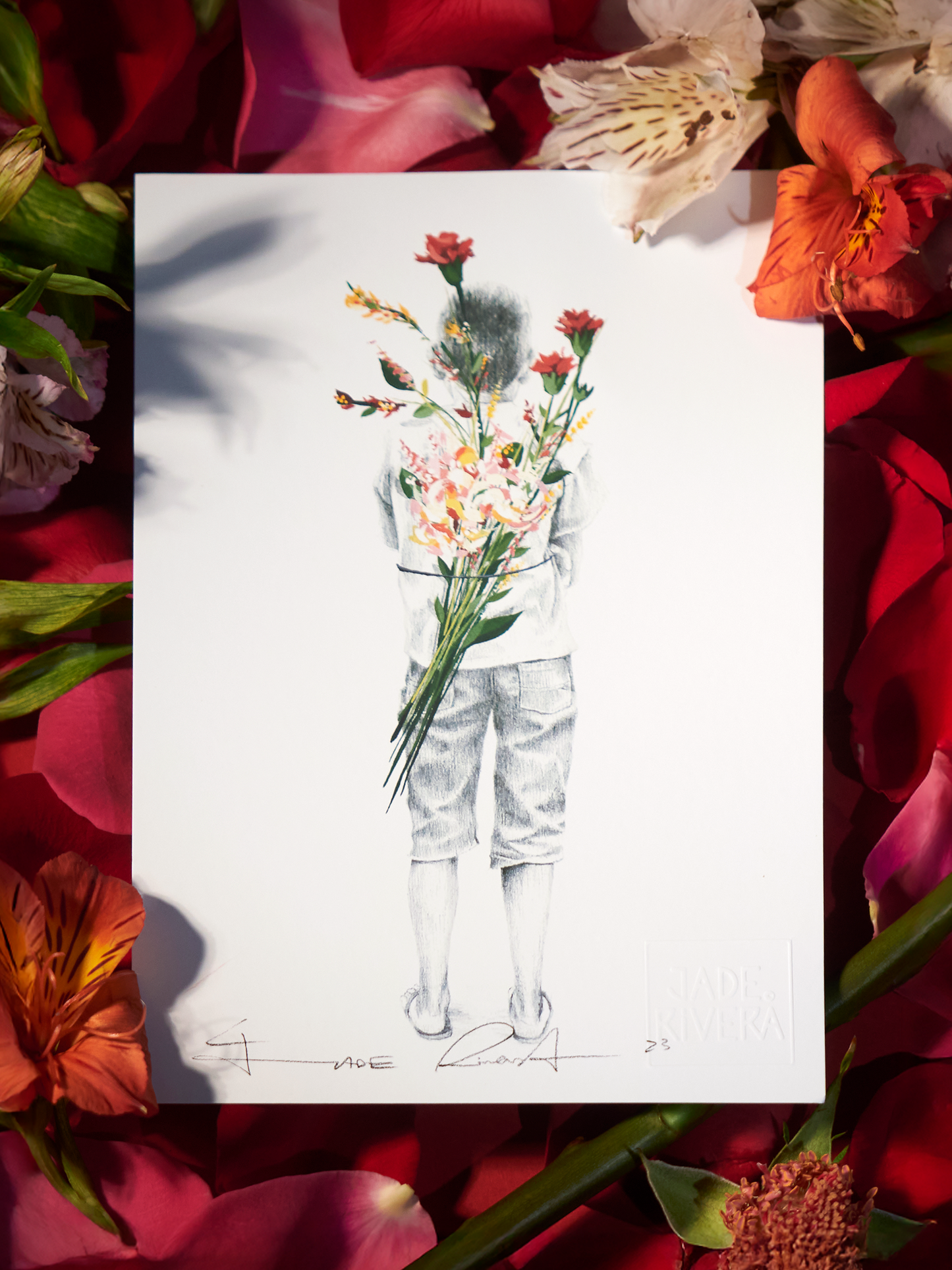 Pack of Prints / Love Edition ❤️