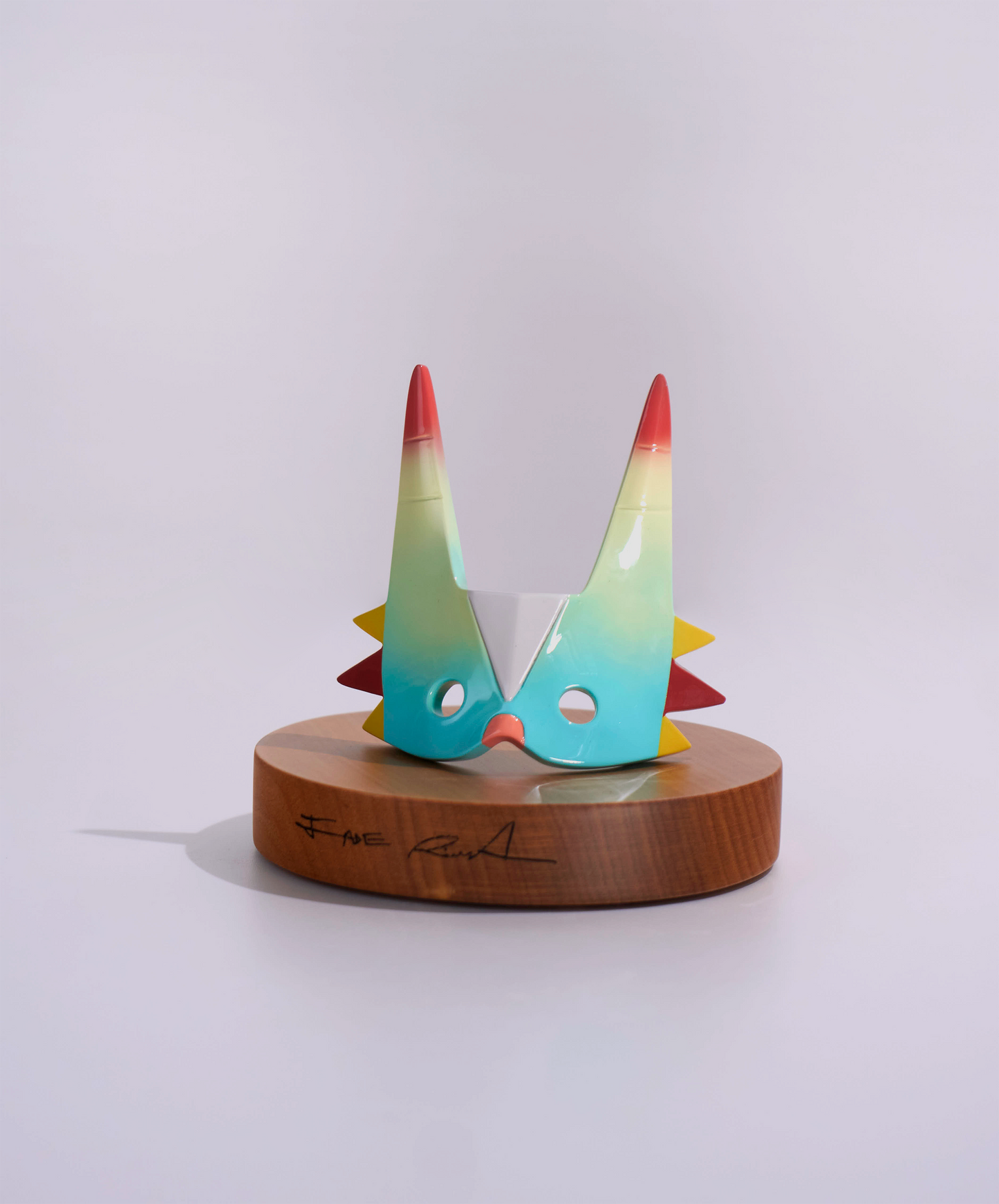 Guardiana / New Sculpture