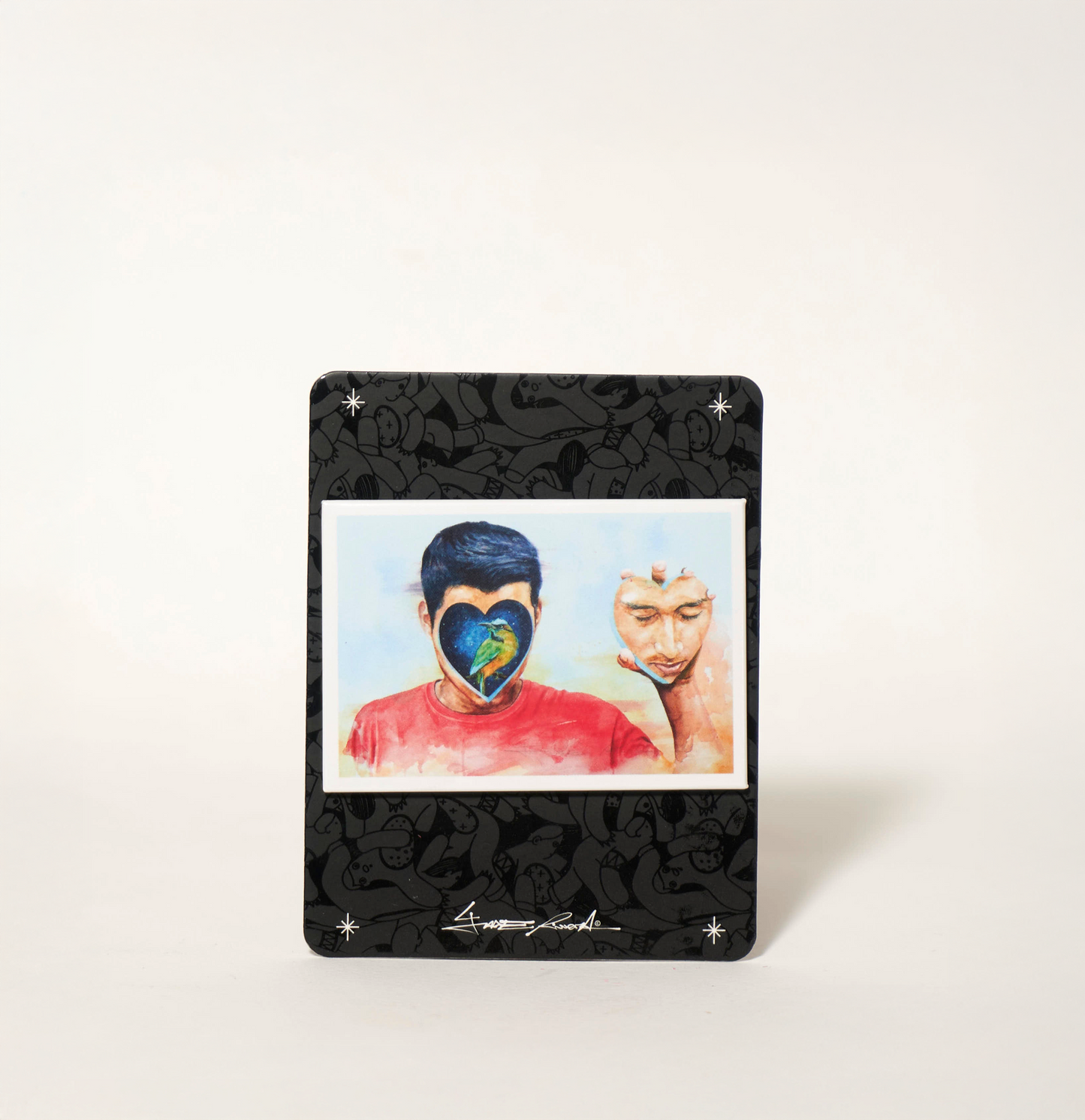 El Hogar de un Suspiro / Magnet