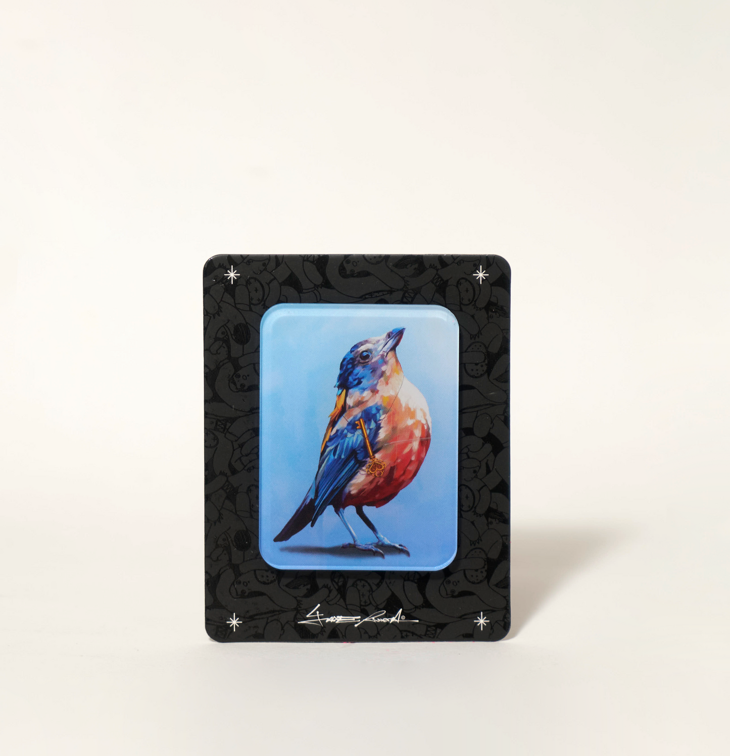 La Libertad / Magnet