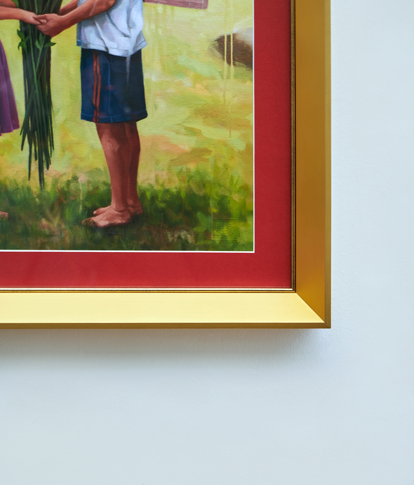 Nosotros / Limited Edition Giclée