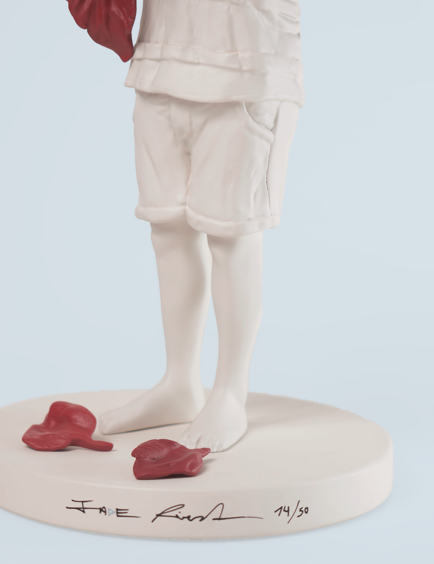 La perdida / Limited Edition Pieces