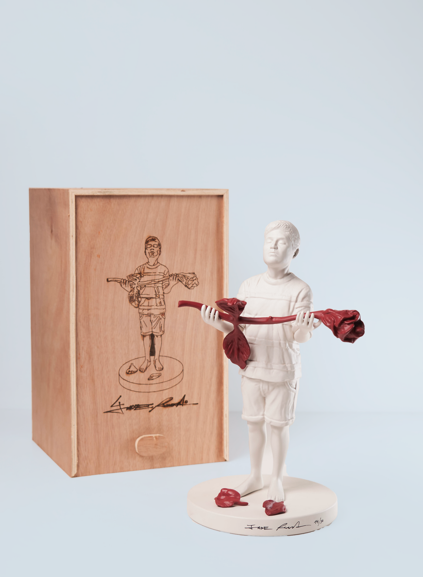La perdida / Limited Edition Pieces