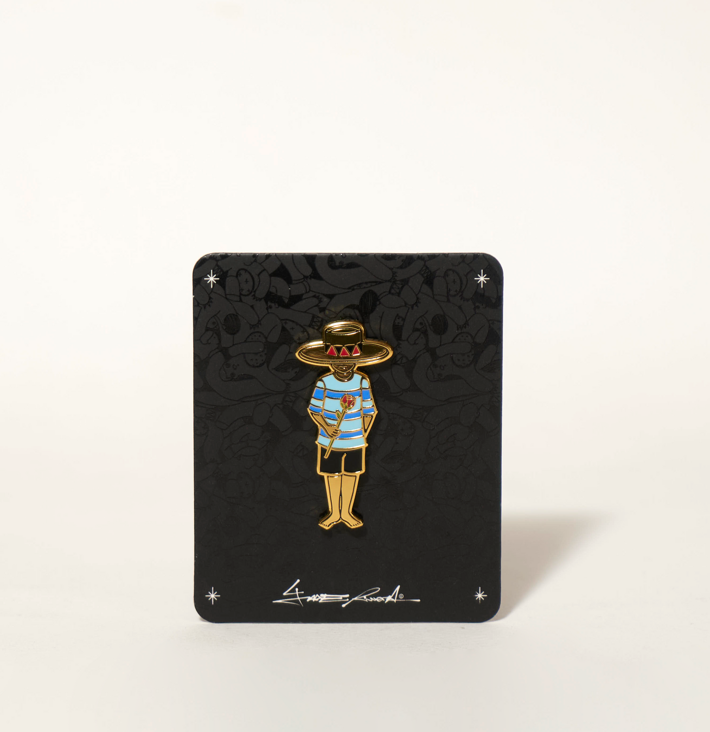 Primera cita / Metal Pin
