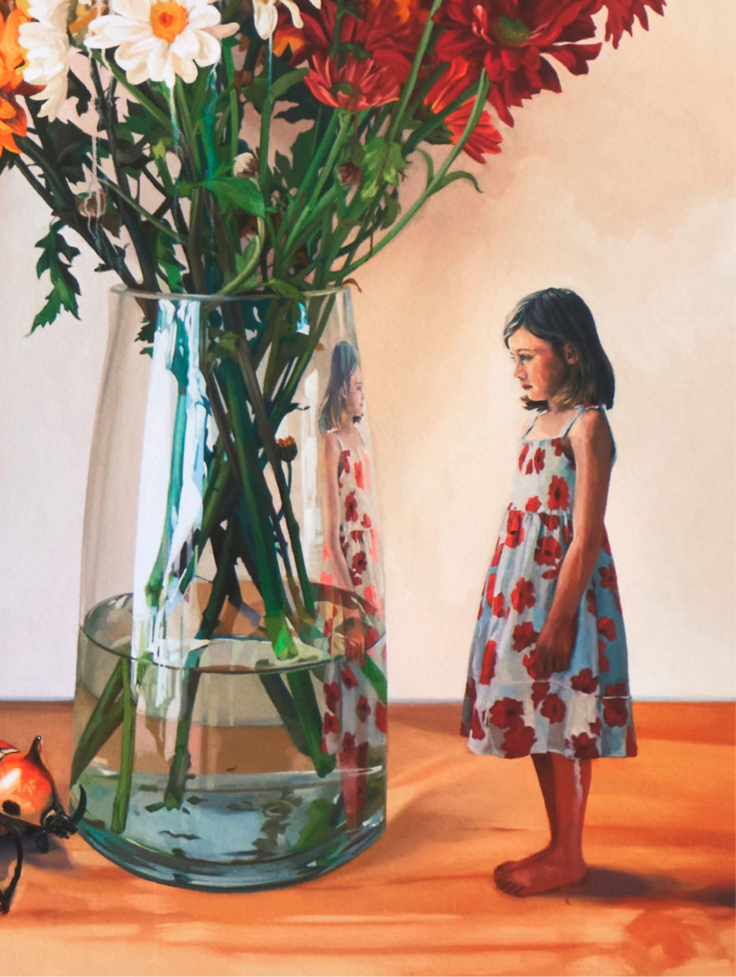 Reflejo / Limited Edition Giclee