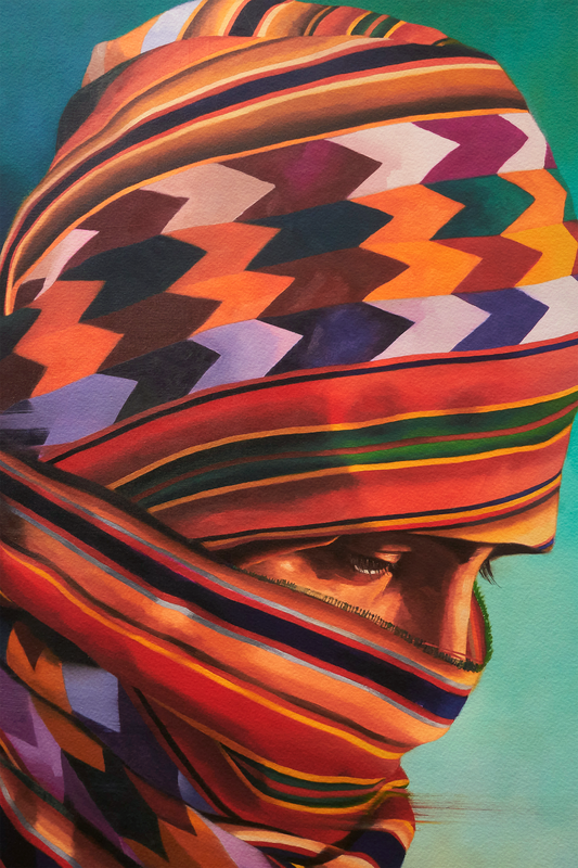 Resistencia / Limited Edition Giclee