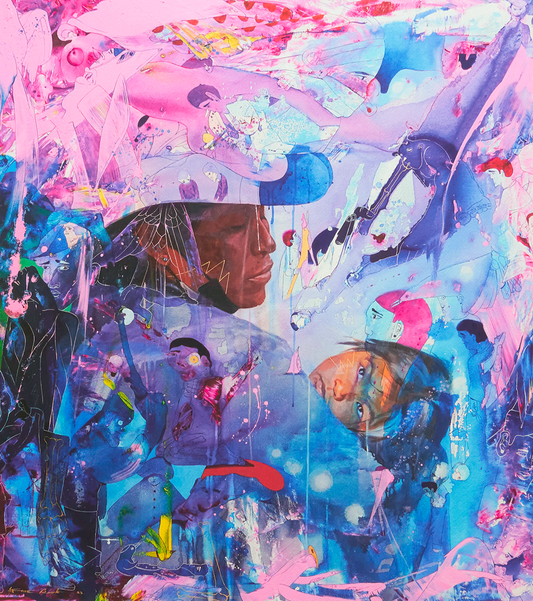 Soñando Despiertas / Limited Edition Giclee