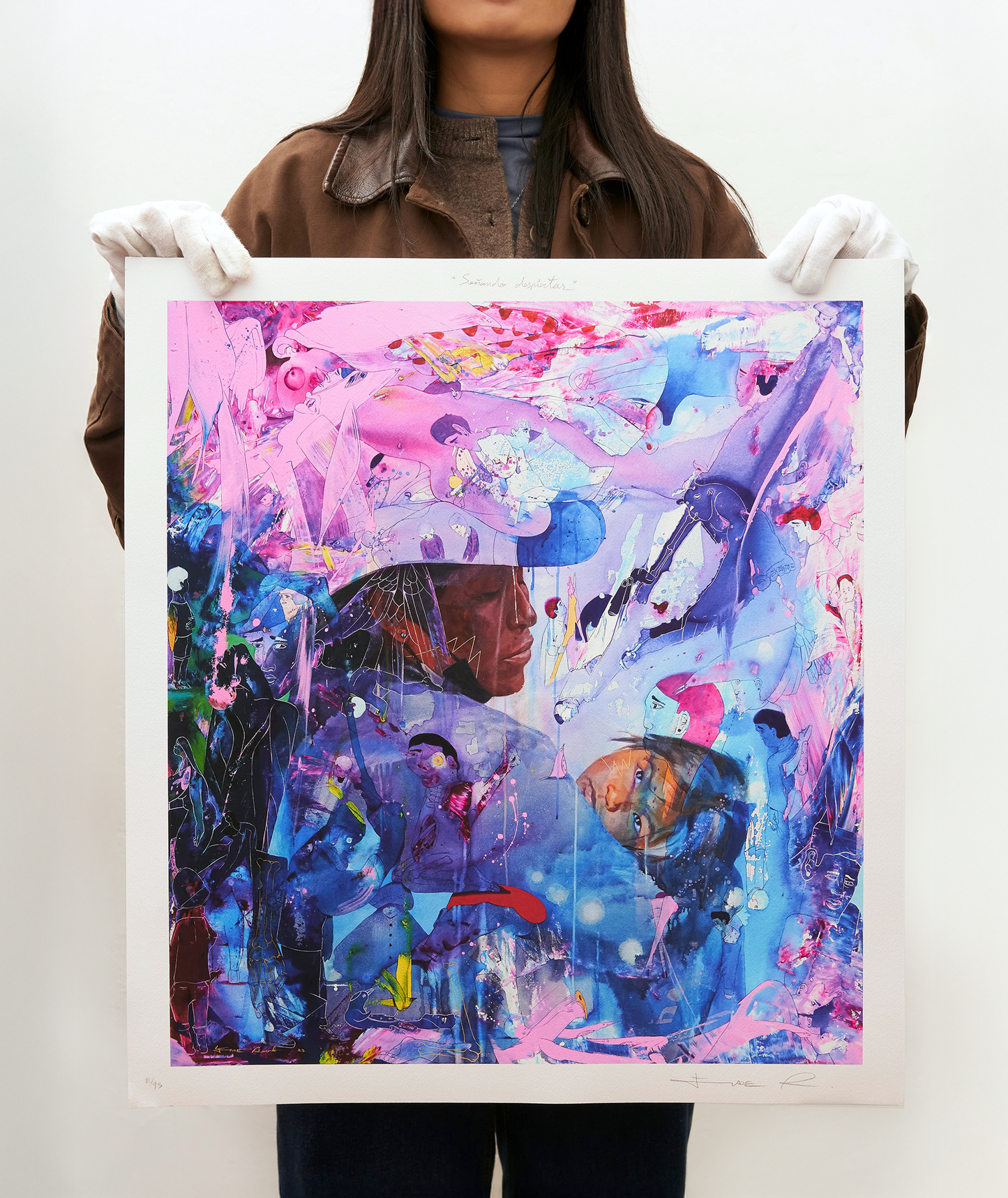 Soñando Despiertas / Limited Edition Giclee