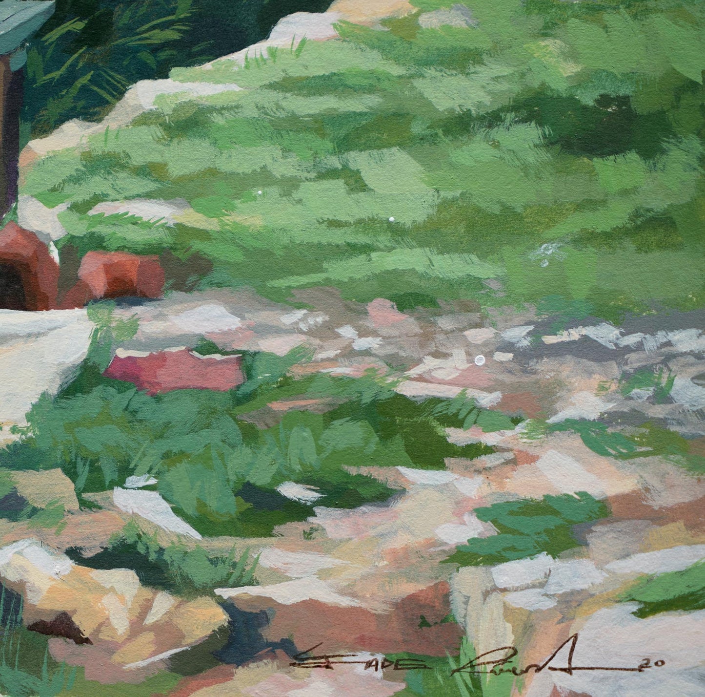 Herencia / Original Piece