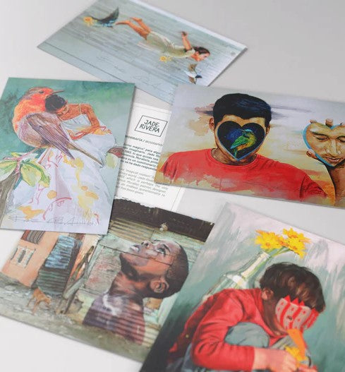 Jade Rivera Artist Jade Rivera World