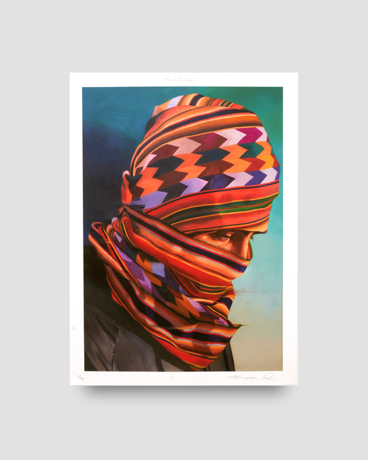 Resistencia / Limited Edition Giclee