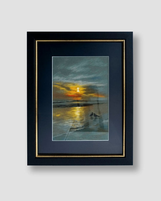 Ocaso / Original Piece