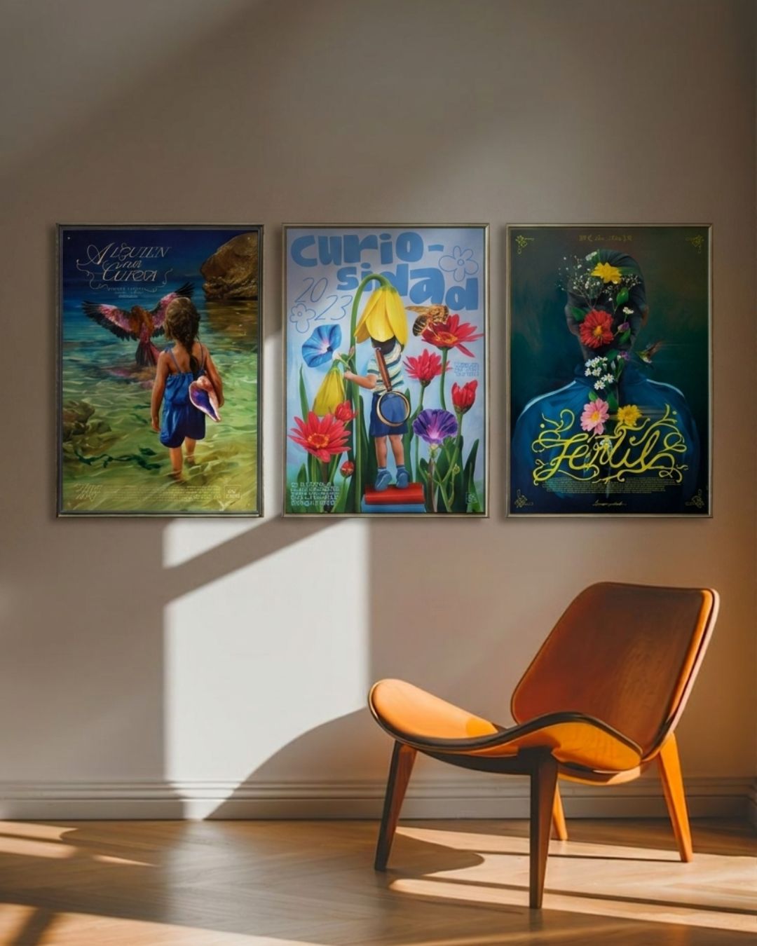Collector’s Poster Set