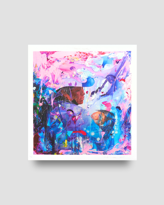 Soñando Despiertas / Limited Edition Giclee