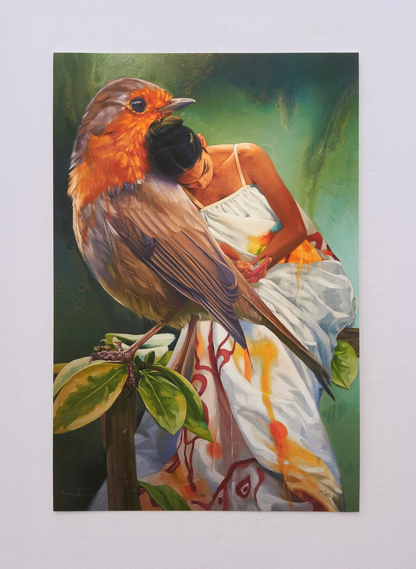 14 de febrero / Limited Edition Giclee