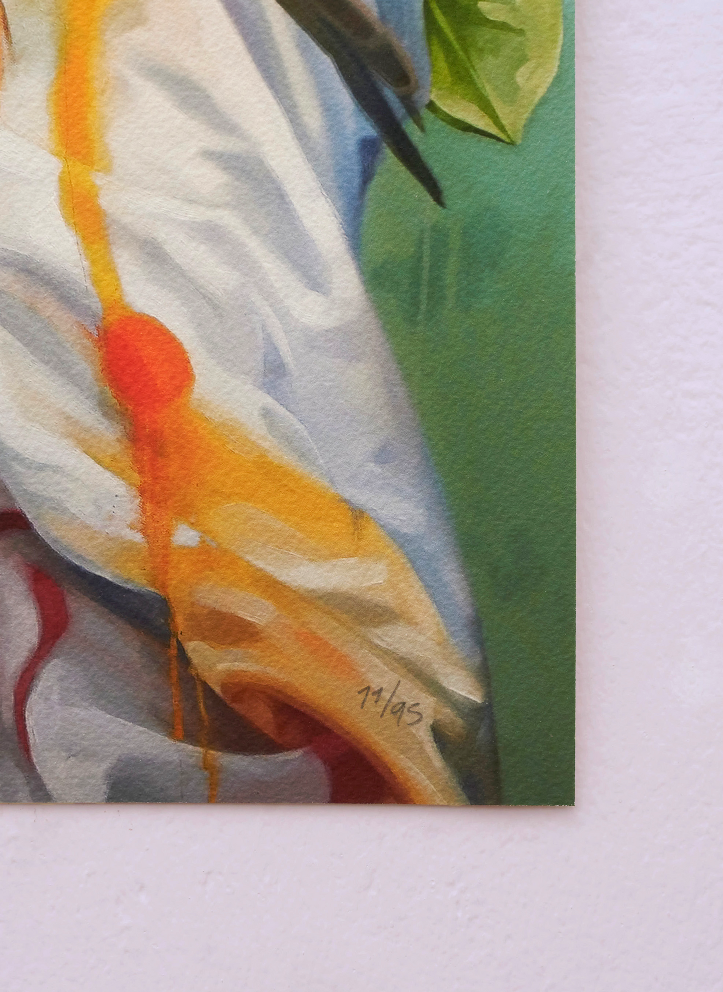 14 de febrero / Limited Edition Giclee