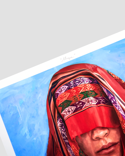 Urqu / Limited Edition Giclee