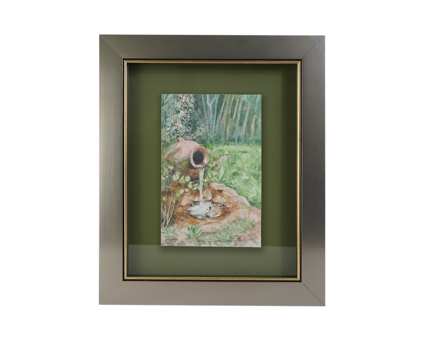 Entre ríos / Original Piece