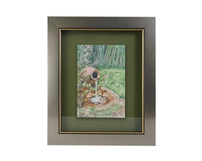 Entre ríos / Original Piece