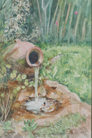 Entre ríos / Original Piece