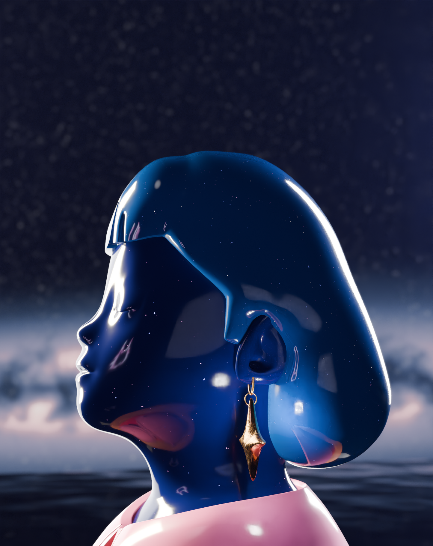 Guardiana / New Sculpture PRESALE