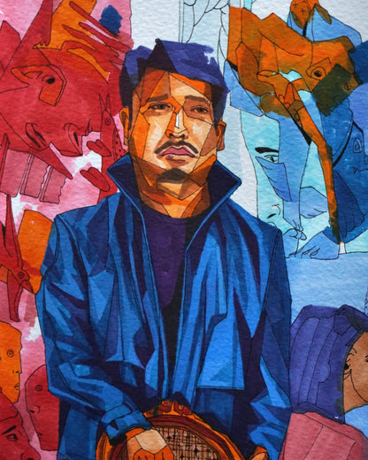 Autorretrato II / Original Piece