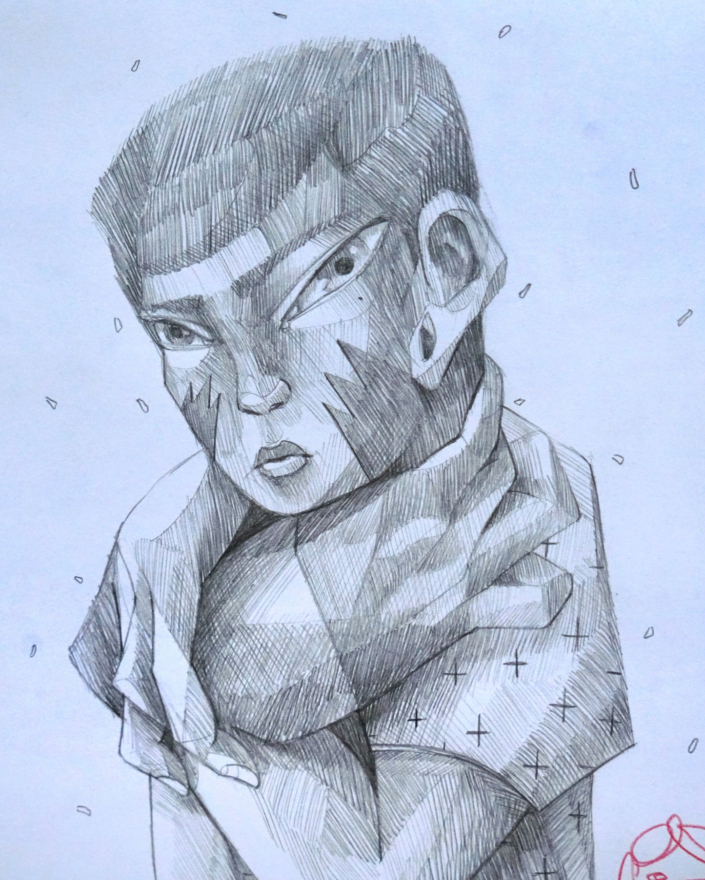 Angustia / Original Piece