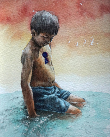 Dentro / Original Piece