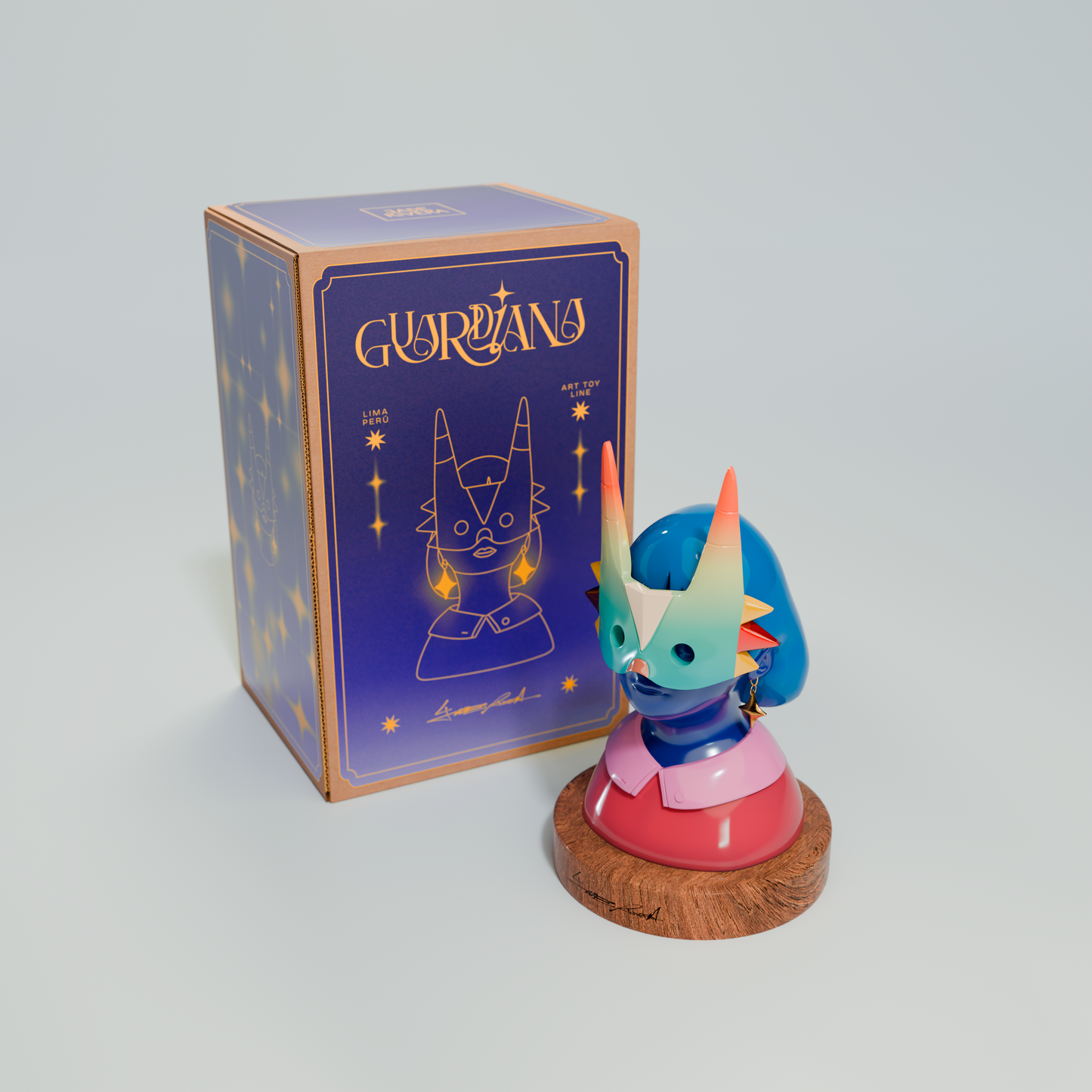 Guardiana / New Sculpture PRESALE
