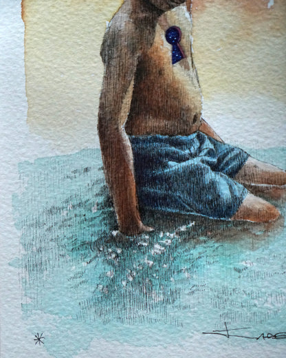 Dentro / Original Piece