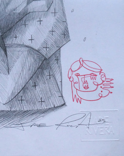Angustia / Original Piece