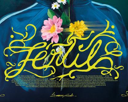 Fertil / Poster