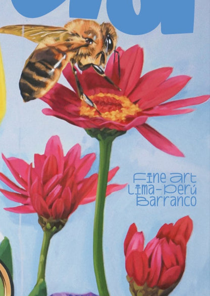 Curiosidad / Poster