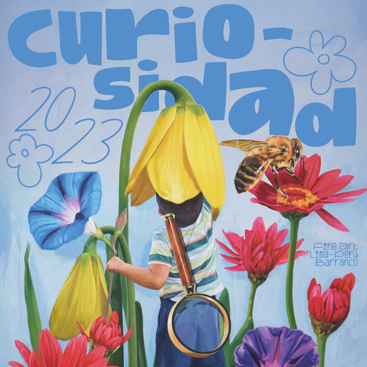 Curiosidad / Poster