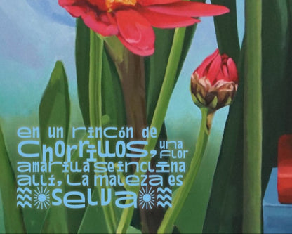 Curiosidad / Poster